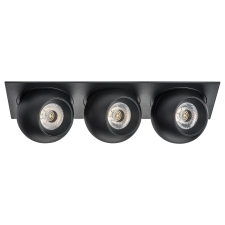 Комплект из светильника и рамки Intero Intero BALL Lightstar i537727272