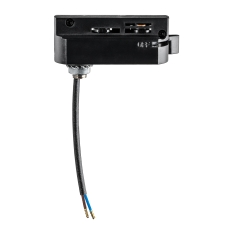 Трековый 1-фазный адаптер Barra Lightstar 592007