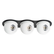 Комплект из светильника и рамки Intero Intero BALL Lightstar i637646464