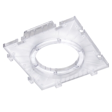 Рамка скрытого монтажа (суппорт д/натяжного потолка) д/встраиваемых светильников с наружным диаметром 80-90мм Anello Lightstar 012000