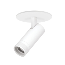 Светильник встраиваемый 12W 840LM 20-55G с адаптером Canno Pro Lightstar C4126RS