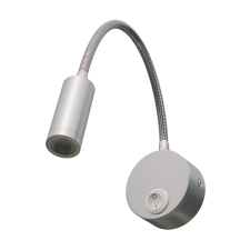 Бра 3W 155LM 4000K, алюминий Omega Lightstar 200244