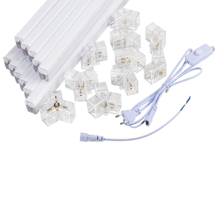 комплект со светильником varieta varieta lightstar v8a450124