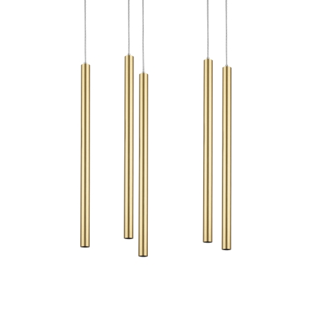 люстра подвесная tubo lightstar l5t747233