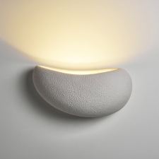 бра 1х15w(led) e27 белый sigma lightstar 611546