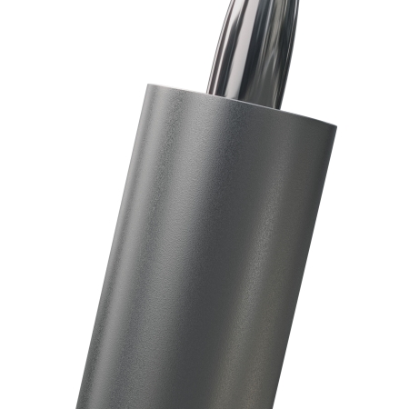 бра 3w 155lm 4000k, алюминий omega lightstar 200244