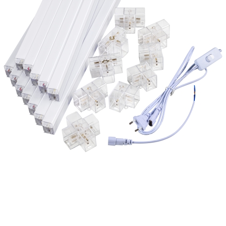 комплект со светильником varieta varieta lightstar v4q450044