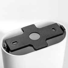 рамка (светильник) pvc д/led-модулей 941хх и led-ламп d50мм rullo lightstar 213466