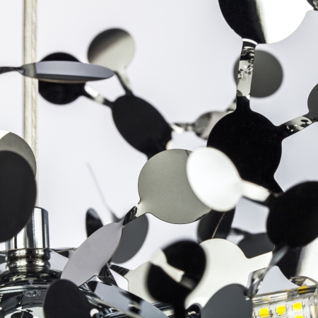 люстра подвесная extra lightstar l5pr721134