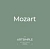 Обои Artsimple Mozart