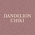 Обои Palitra Dandelion Chiki