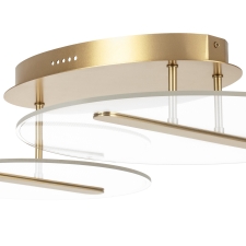 люстра потолочная acrile lightstar 738053