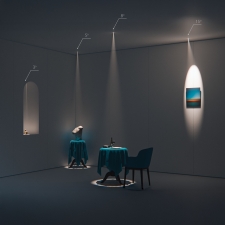 сменная оптика для модулей 07507х/07509х max 12w линза 15g stella pro lightstar 075115