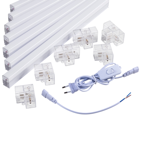 комплект со светильником varieta varieta lightstar v2q450124