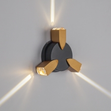 светильник светодиодный уличный dito lightstar 380633