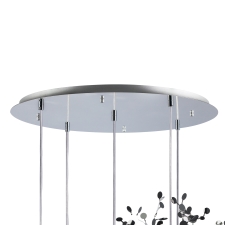 люстра подвесная extra lightstar l5pr721134