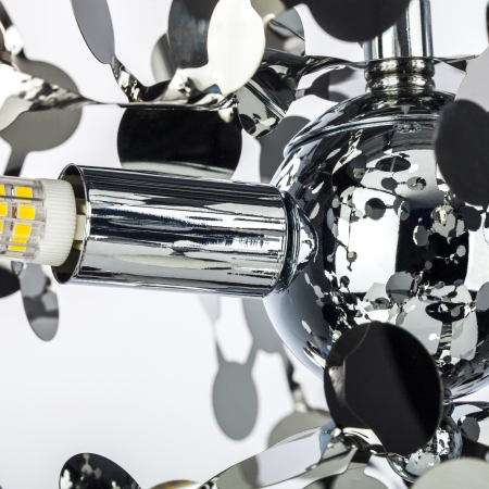 люстра подвесная extra lightstar l5pr721134