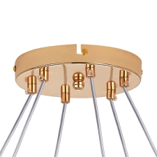 люстра подвесная acrile g9 lightstar 737063