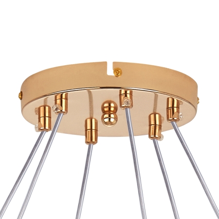 люстра подвесная acrile g9 lightstar 737063