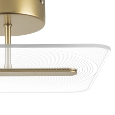 люстра потолочная acrile lightstar 738043